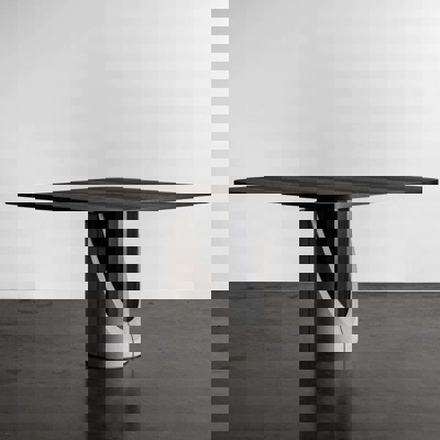 Show details for Sharp Square 1400 Table Picture of Sharp Square 1400 Table